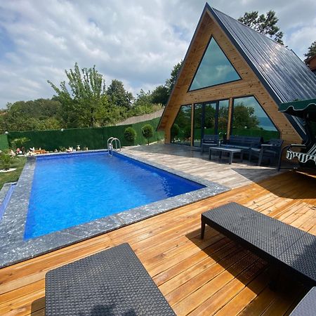 Sapanca Keskin Life Bungalov 萨卡里亚 外观 照片