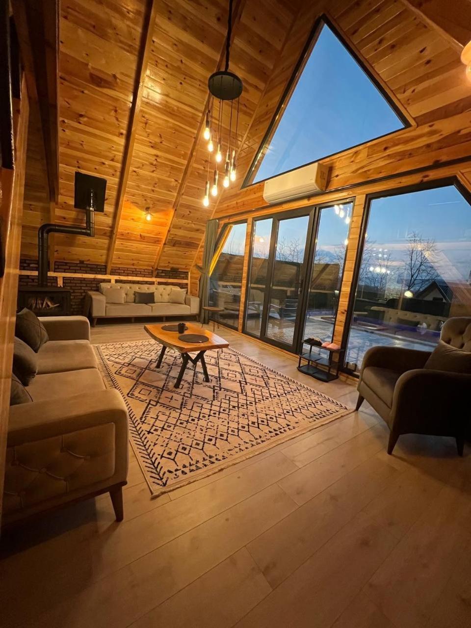 Sapanca Keskin Life Bungalov 萨卡里亚 外观 照片