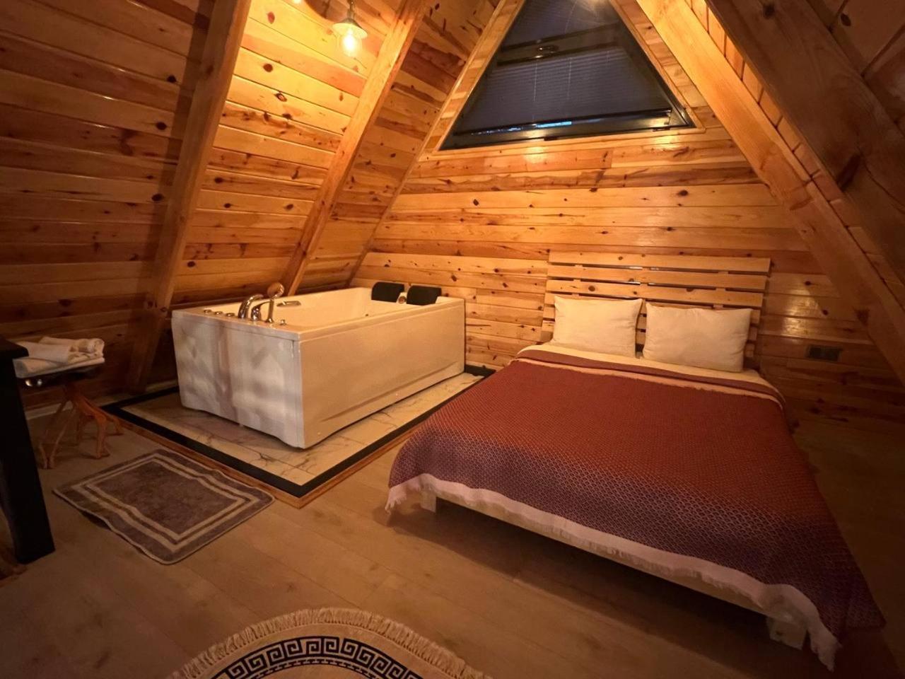 Sapanca Keskin Life Bungalov 萨卡里亚 外观 照片