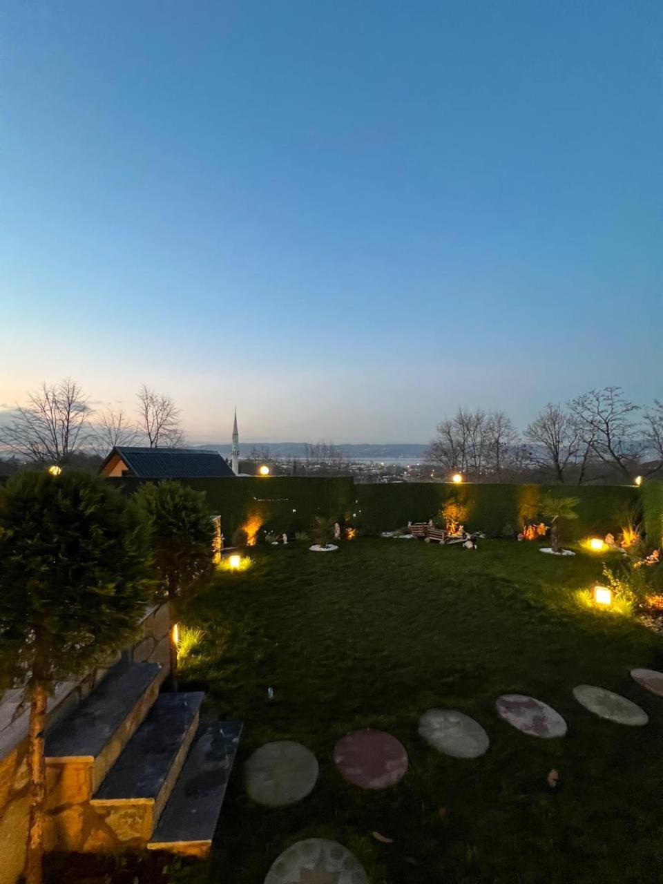 Sapanca Keskin Life Bungalov 萨卡里亚 外观 照片