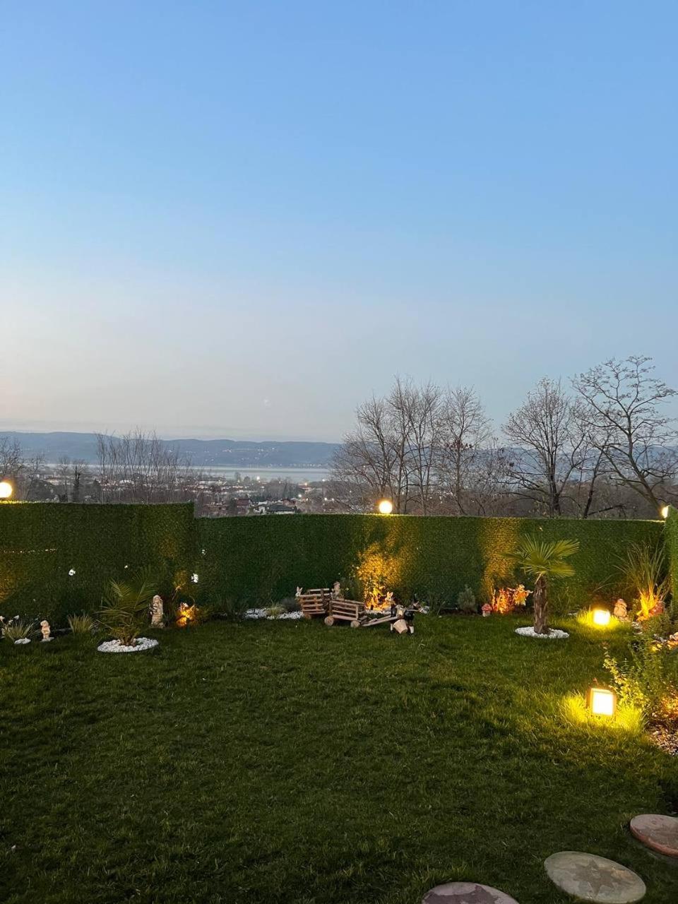 Sapanca Keskin Life Bungalov 萨卡里亚 外观 照片