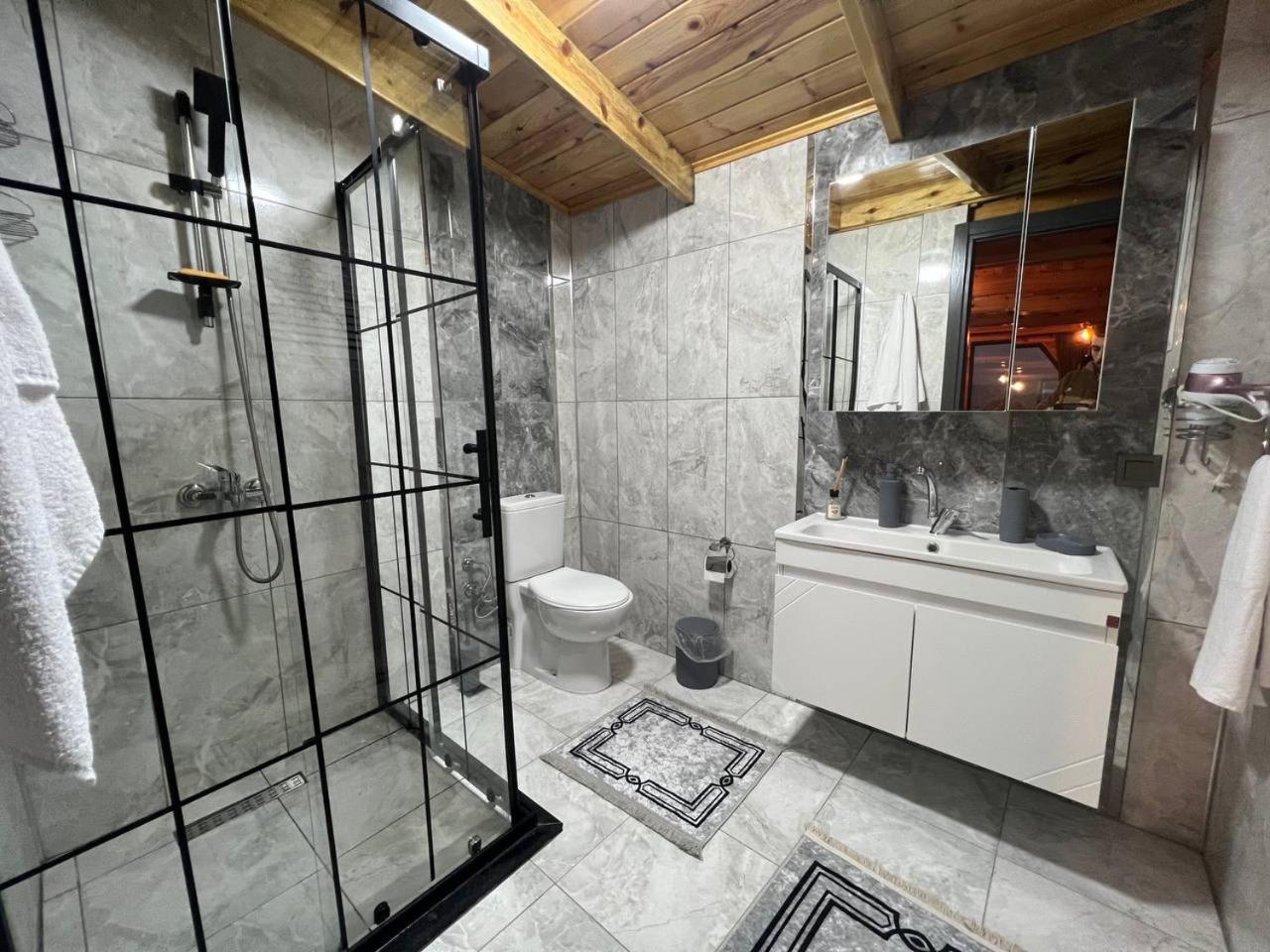 Sapanca Keskin Life Bungalov 萨卡里亚 外观 照片