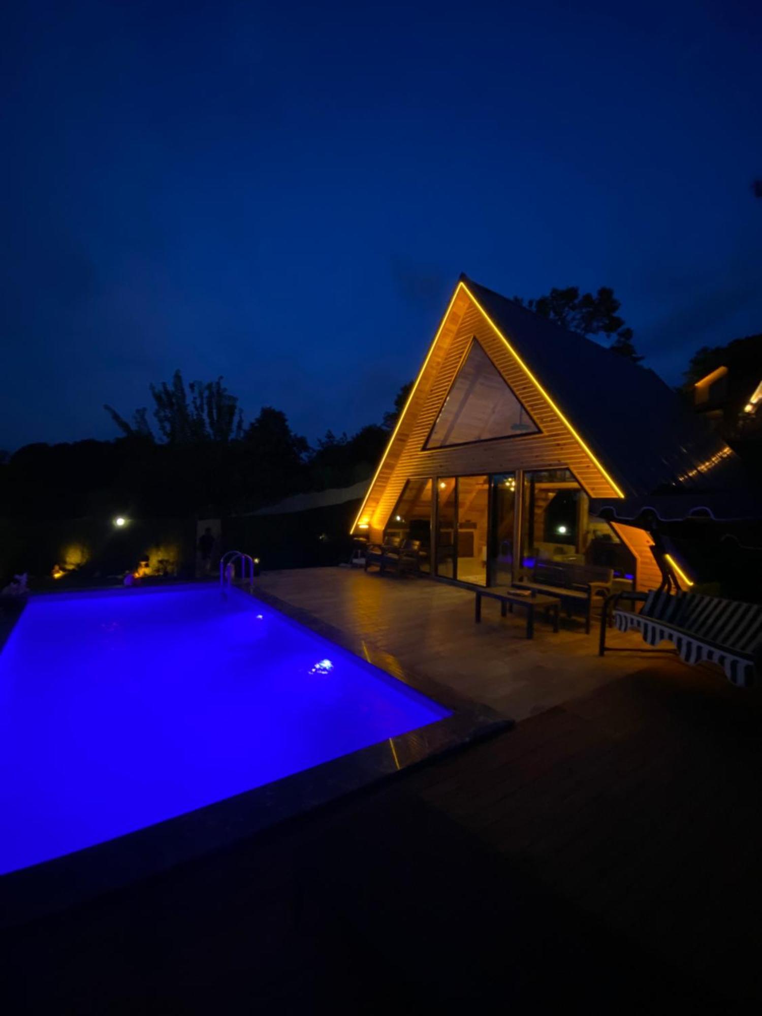 Sapanca Keskin Life Bungalov 萨卡里亚 外观 照片